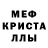 MDMA кристаллы Inna Mellion