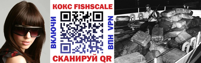 КОКАИН Fish Scale  Купить закладки  Крым 